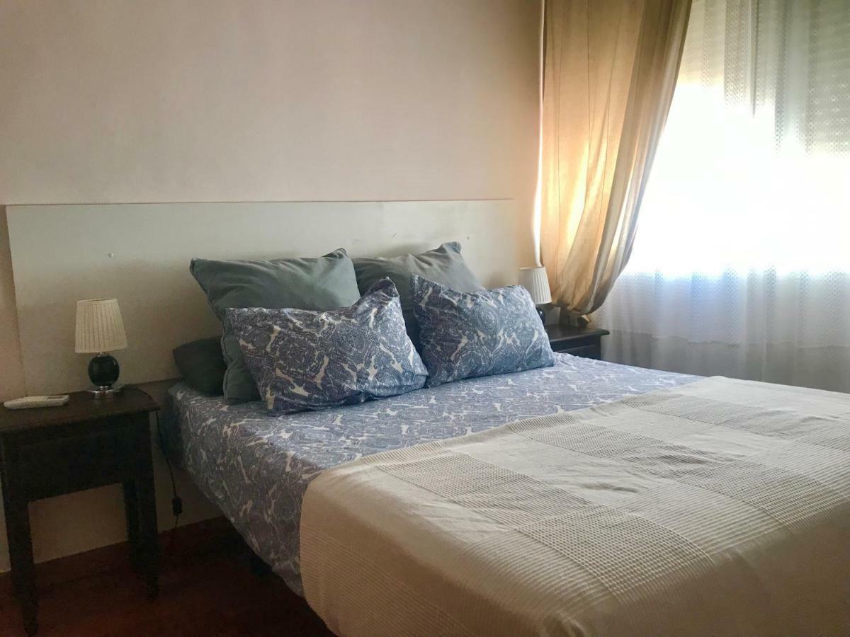 Apartamento Rubens Suite Atico Seville Luaran gambar