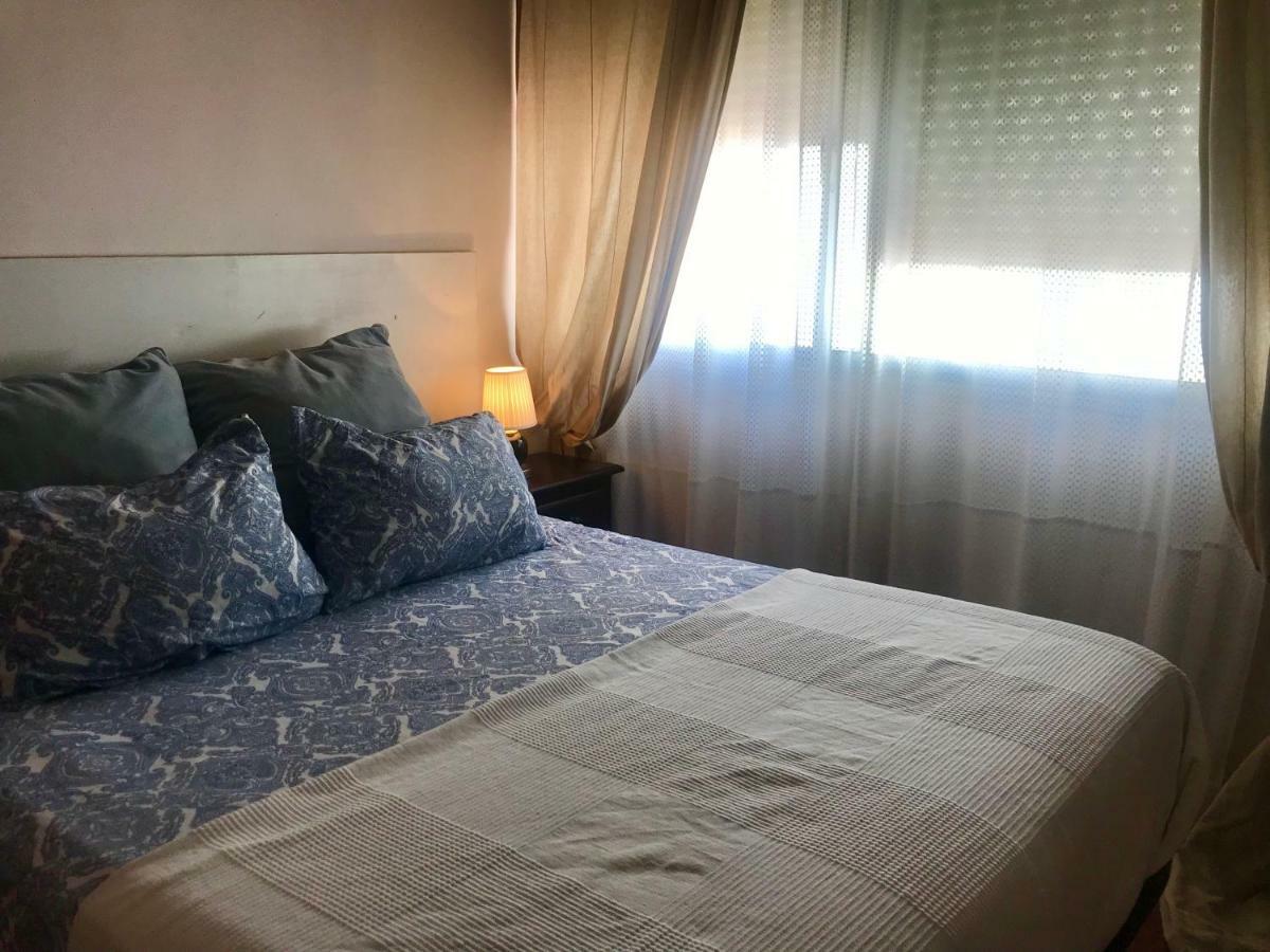 Apartamento Rubens Suite Atico Seville Luaran gambar